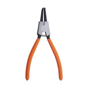 انبر خار باز کن فرد کد 001 سایز 7 اینچ Freed Extenal Bent Circlip Plier Inch 