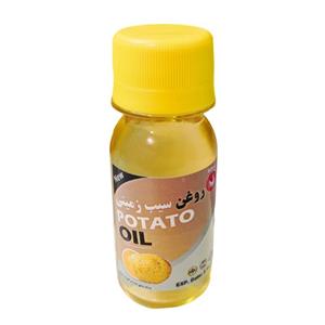 روغن سیب زمینی پامکا مدل پایه حجم 60 میلی لیتر