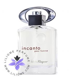 عطر مردانه سالواتور فراگامو اینکانتو پور هوم Salvatore Ferragamo Incanto Pour Homme 