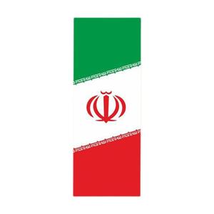 پرچم مدل ایران کد 3000-cm