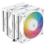 Deep Cool AG620 Digital White ARGB CPU Cooler