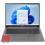 لپ تاپ 17 اینچی LG مدل UltraPC 17U70Q  i7-1260P 16GB 512GB SSD 4GB RTX 3050 Ti 