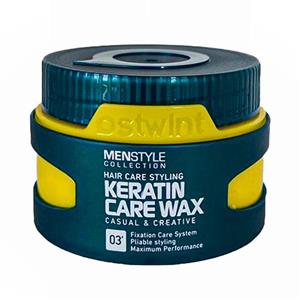 واکس مو است وینت مدل keratin-care حجم 150 میلی لیتر 