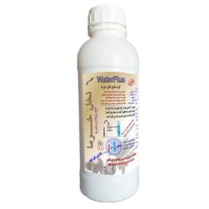 کود مایع نخل خرما  واترپلاس مدل VIGOROUS حجم 1 لیتر