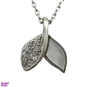 گردنبند زنانه مدل دم وال کد N4720