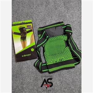 زانوبند ورزشی مدل ضربدری کد FD-8803