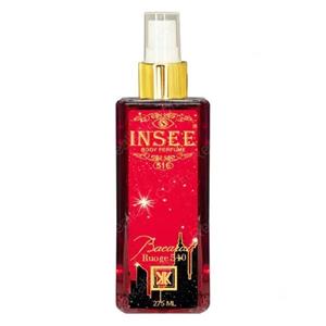 بادی اسپلش زنانه اینسی مدل BACARAT ROUGE 540 حجم 250 میلی لیتر
