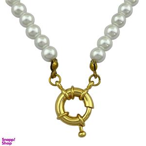 گردنبند زنانه مدل مروارید کد N4696