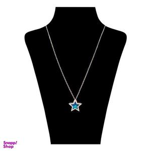 گردنبند نقره زنانه سواروسکی مدل ستاره خاص جواهری کد 56654115 -