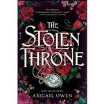 کتاب The Stolen Throne  اثر Abigail Owen انتشارات Entangled: Teen