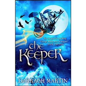 کتاب The Keeper اثر Martin Darragh and Darragh Martin انتشارات Little Island Books