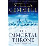 کتاب The Immortal Throne  اثر Stella Gemmell انتشارات Ace