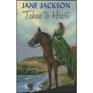 کتاب Taken To Heart اثر Jane Jackson انتشارات Magna Large Print Books