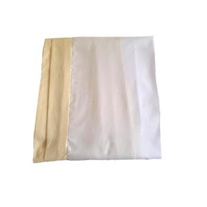ملحفه ناتوسا مدل کشدار ارکیده یک نفره سایز 90x200 سانتی متر