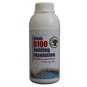 عایق آب بندی بیدک مدل B100 حجم 1 لیتر