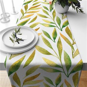 رانر طرح برگ کد F2RU1057