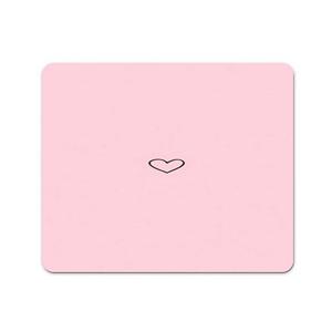 ماوس پد مدل فانتزی طرح قلب کد 0792