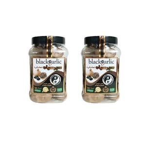 سیر سیاه - 550 گرم بسته 2 عددی