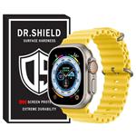 بند دکترشیلد مدل DR-Ocean مناسب برای ساعت هوشمند هاینو تکو  T93 Ultra max