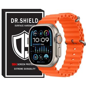 بند دکترشیلد مدل DR-Ocean مناسب برای ساعت هوشمند هاینو تکو T99 Ultra max 49mm 