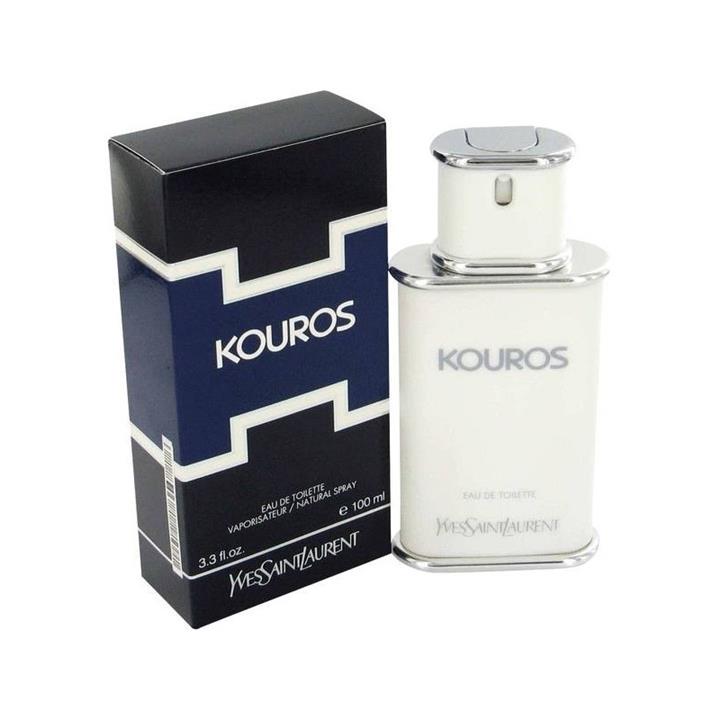 عطر مردانه ایو سن لورن کوروس ( کوروش) Kouros Yves Saint Laurent for men