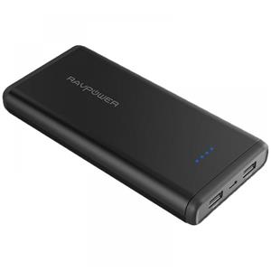 شارژر همراه راو پاور مدل RP-PB006 ظرفیت 20000 میلی آمپر ساعت RAVpower RP-PB006 20000mAh Power Bank