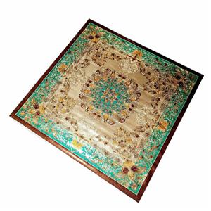 سفره چهار نفره مدل ترمه New desigen کد2020