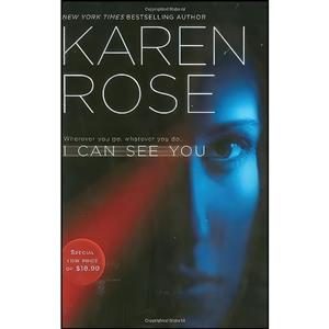 کتاب I Can See You اثر Karen Rose انتشارات Grand Central Publishing