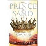 کتاب The Prince of Sand اثر Aria Noble انتشارات Sterling and Stone 