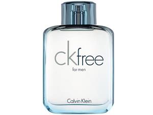 عطر مردانه سی کی فری Calvin Klein حجم 100میل CK Free 