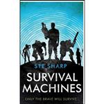 کتاب Survival Machines اثر Ste Sharp انتشارات تازه ها