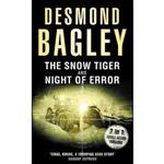 کتاب The Snow Tiger / Night of Error اثر Desmond Bagley انتشارات Harper