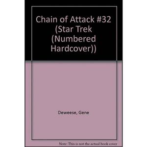 کتاب Chain of Attack اثر Gene DeWeese انتشارات Bt Bound