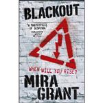 کتاب Blackout اثر Mira Grant انتشارات Orbit