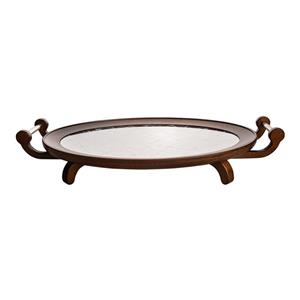 سینی کروپ ست مدل بیضی کد OC4002