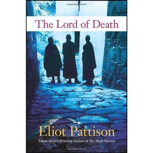 کتاب The Lord of Death اثر Eliot Pattison انتشارات Soho Crime