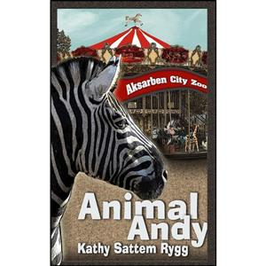 کتاب Animal Andy اثر Kathy Sattem Rygg انتشارات تازه ها 
