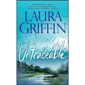 کتاب Untraceable اثر Laura Griffin انتشارات Pocket Star 