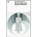 کتاب Ice اثر Anna Kavan انتشارات penguin uk