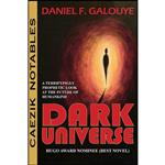 کتاب Dark Universe اثر Daniel F. Galouye انتشارات CAEZIK SF Fantasy