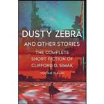 کتاب Dusty Zebra اثر جمعی از نویسندگان انتشارات Open Road Media Sci-Fi & Fantasy