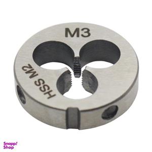 حدیده کراسمن مدل YP-HSS-M3x0.5 سایز 3 میلی متر