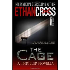 کتاب The Cage اثر Ethan Cross انتشارات Fiction Studio 