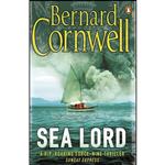 کتاب Sea Lord اثر Bernard Cornwell انتشارات Michael Joseph