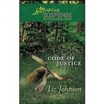 کتاب Code of Justice  اثر Liz Johnson انتشارات Love Inspired Suspense