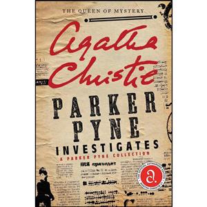 کتاب Parker Pyne Investigates اثر Agatha Christie انتشارات William Morrow Paperbacks