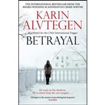 کتاب Betrayal اثر Karin Alvtegen انتشارات Canongate Books