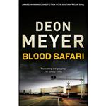 کتاب Blood Safari اثر Deon Meyer انتشارات Hodder & Stoughton
