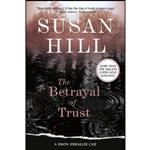 کتاب The Betrayal of Trust اثر Susan Hill انتشارات Harry N. Abrams