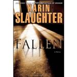 کتاب Fallen اثر Karin Slaughter انتشارات Delacorte Press